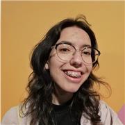 Profesora de apoyo de Lengua Castellana para primaria y ESO